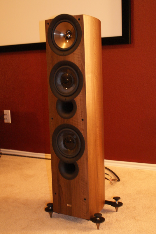 Kef Iq90 Surround System Iq6c Iq8ds Center And Surround As Well Audio Asylum Trader