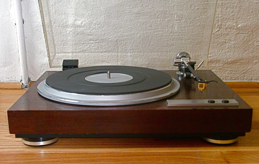 Micro-Seiki DQ-3 turntable excellent direct drive table with Micro