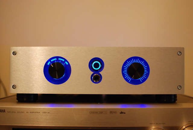 Twisted Pear Audio Buffalo II DAC - Beautifully built DAC, plus Pre-amp/Headphone - Audio Asylum Trader
